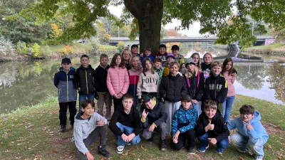 5.B v Hradci Králové